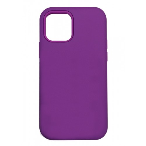 iPhone 12 Pro Max 3in1 Case Purple